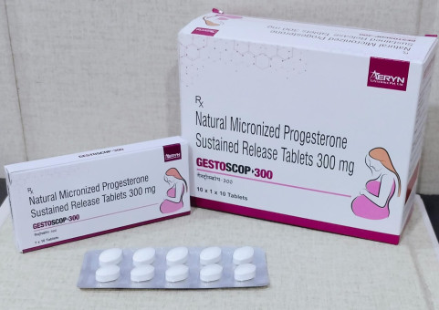 GESTOSCOP - 300 - Aeryn Lifesciences Private Limited